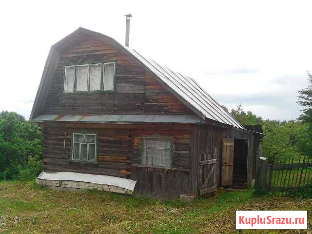 Дача 20 м² на участке 12 сот. на продажу в Сухобезводном Сухобезводное - изображение 1