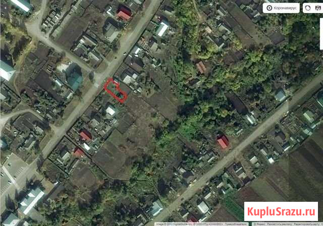 Участок ИЖС 4 сот. на продажу в Кочкурово Кочкурово - изображение 1