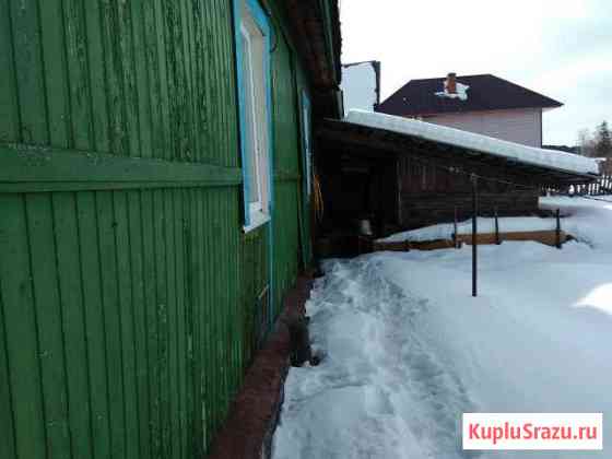 Дом 48 м² на участке 12 сот. на продажу в Новоуткинске Новоуткинск