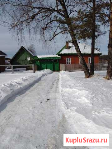 Дом 48 м² на участке 12 сот. на продажу в Новоуткинске Новоуткинск - изображение 1