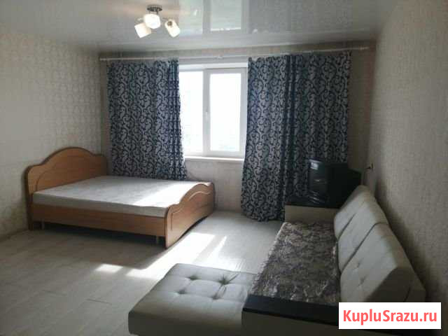 Квартира-студия, 35 м², 8/10 эт. в аренду посуточно в Новосибирске Новосибирск - изображение 1