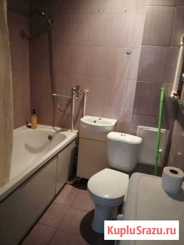 Квартира-студия, 35 м², 8/10 эт. в аренду посуточно в Новосибирске Новосибирск - изображение 3