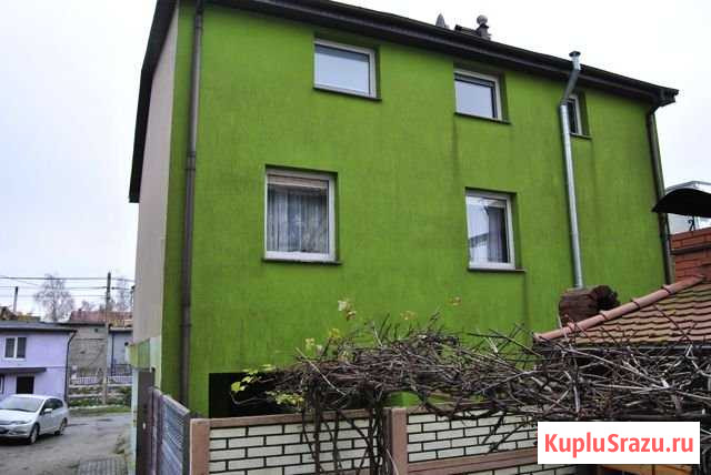 Дом 197 м² на участке 3 сот. на продажу в Калининграде Калининград - изображение 1