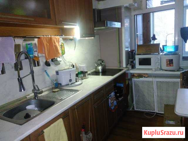 Комната 30 м² в 2-ком. кв., 1/4 эт. на продажу в Брянске Брянск - изображение 1