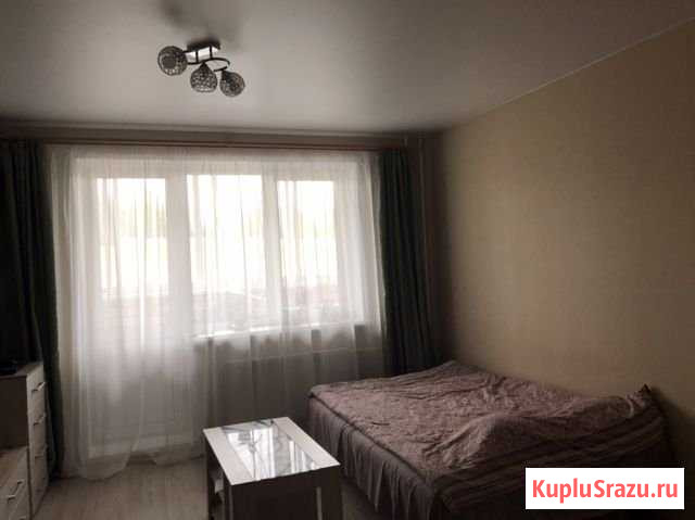 Квартира-студия, 27 м², 1/3 эт. на продажу в Хохряках Хохряки - изображение 2