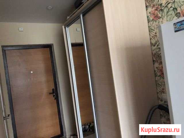 Квартира-студия, 27 м², 1/3 эт. на продажу в Хохряках Хохряки - изображение 3