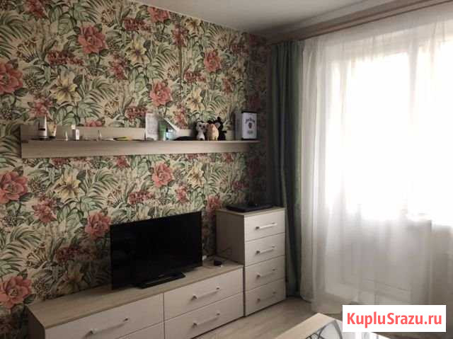 Квартира-студия, 27 м², 1/3 эт. на продажу в Хохряках Хохряки - изображение 1