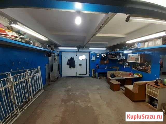 Гараж 30 м² на продажу в Зиме Зима - изображение 1