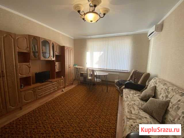 1-комнатная квартира, 36 м², 5/9 эт. в аренду на длительный срок в Старом Осколе Старый Оскол - изображение 1