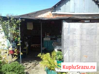 Дом 42 м² на участке 8 сот. на продажу в Ханской Ханская - изображение 3