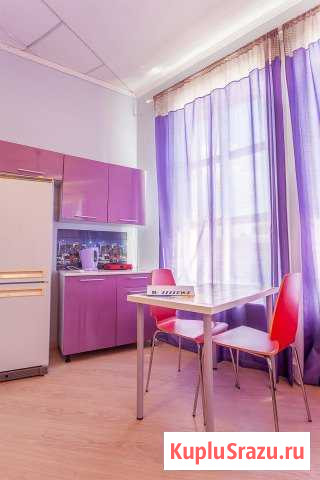 Квартира-студия, 28 м², 3/3 эт. в аренду посуточно в Ростове-на-Дону Ростов-на-Дону - изображение 3