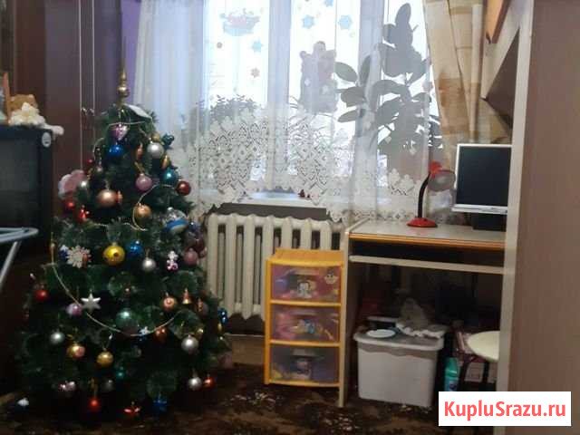 Комната 31 м² в 2-ком. кв., 5/5 эт. на продажу в Вичуге Вичуга - изображение 1