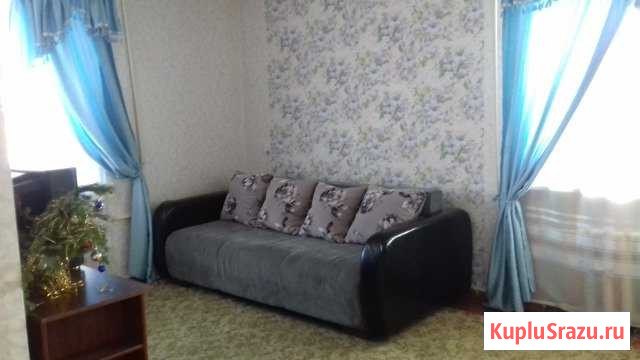 1-комнатная квартира, 31 м², 4/4 эт. в аренду на длительный срок в Усолье-Сибирском Усолье-Сибирское - изображение 1