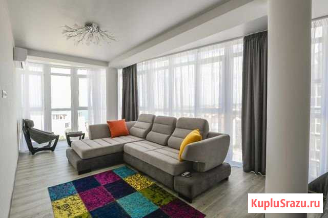 1-комнатная квартира, 55 м², 3/6 эт. на продажу в Севастополе Севастополь - изображение 1