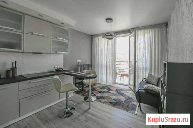 1-комнатная квартира, 55 м², 3/6 эт. на продажу в Севастополе Севастополь - изображение 3