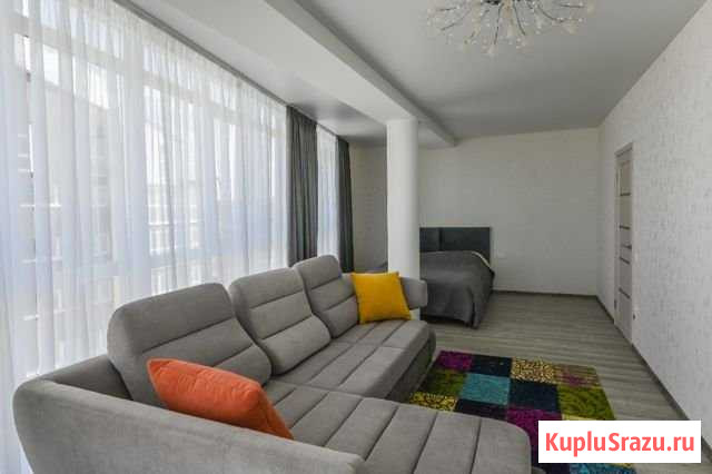 1-комнатная квартира, 55 м², 3/6 эт. на продажу в Севастополе Севастополь - изображение 2