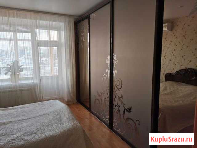 3-комнатная квартира, 121 м², 6/14 эт. на продажу в Красноярске Красноярск - изображение 3