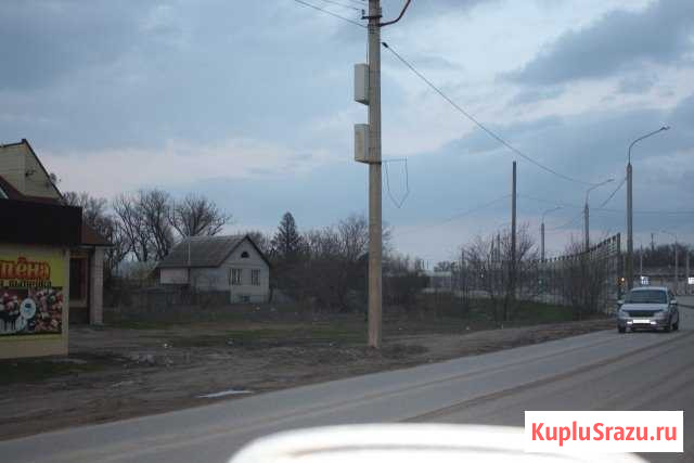 Участок ИЖС 9 сот. на продажу в Краснослободске Волгоградской области Краснослободск - изображение 1
