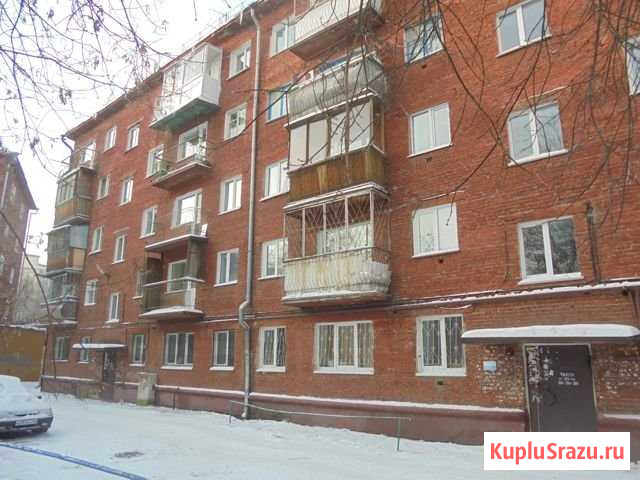 2-комнатная квартира, 45 м², 2/5 эт. на продажу в Кемерово Кемерово - изображение 1