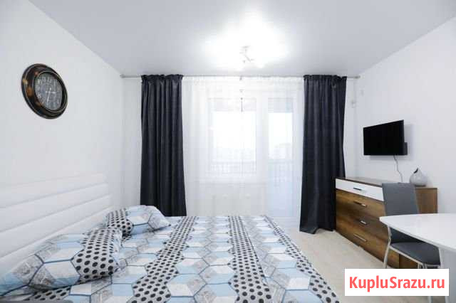 1-комнатная квартира, 36 м², 8/22 эт. в аренду посуточно в Обнинске Обнинск - изображение 1