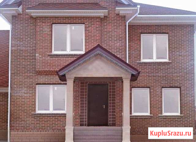 Дом 135 м² на участке 5 сот. на продажу в Краснодаре Краснодар - изображение 1