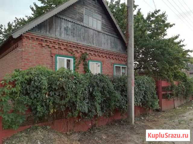 Дом 40 м² на участке 6 сот. на продажу в Тихорецке Тихорецк - изображение 2