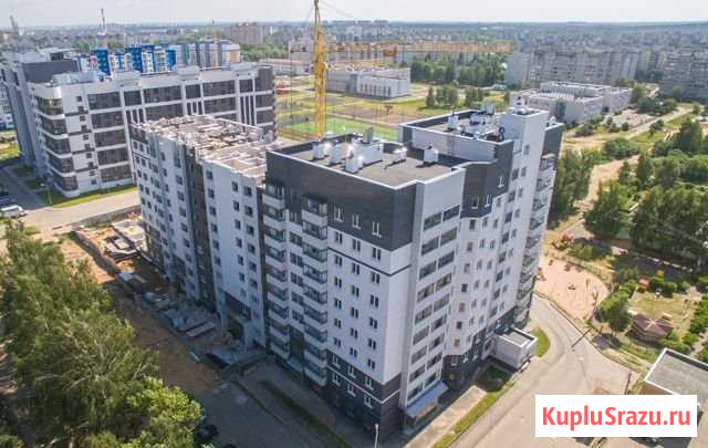 2-комнатная квартира, 58.7 м², 5/10 эт. на продажу в Твери Тверь - изображение 1