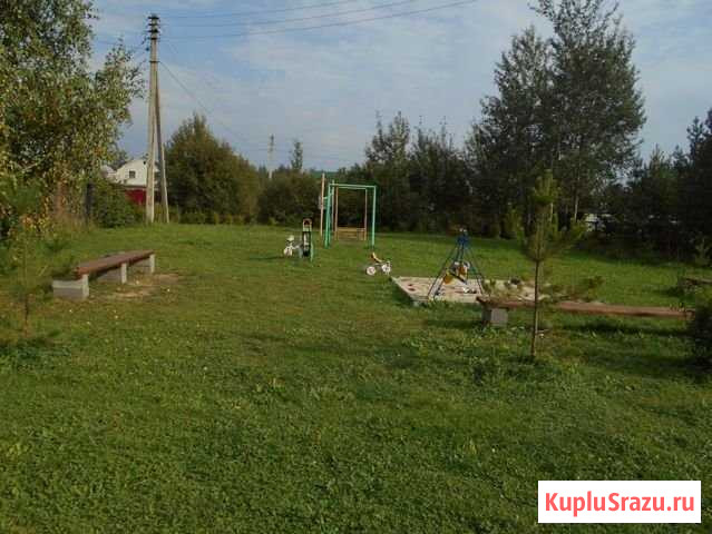 Участок СНТ, ДНП 6 сот. на продажу в Павловском Посаде Павловский Посад - изображение 1