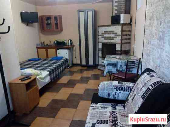 Комната 21 м² в 1-ком. кв., 1/2 эт. в аренду посуточно в Ейске Ейск