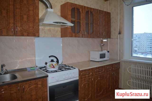 3-комнатная квартира, 72 м², 7/10 эт. в аренду посуточно в Тамбове Тамбов - изображение 3