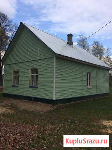 Дом 69 м² на участке 36 сот. на продажу в Бетлице Бетлица - изображение 1