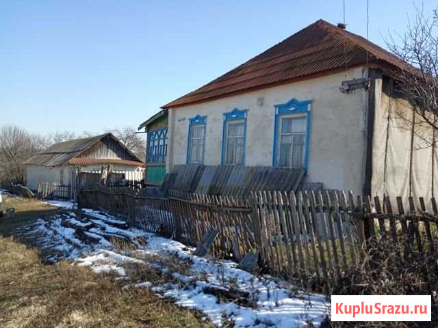 Дом 50.3 м² на участке 15 сот. на продажу в Ливенке Ливенка - изображение 1
