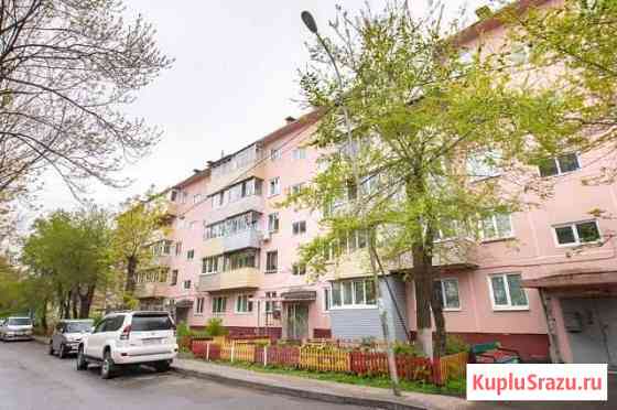 1-комнатная квартира, 31 м², 3/5 эт. в аренду посуточно во Владивостоке Владивосток