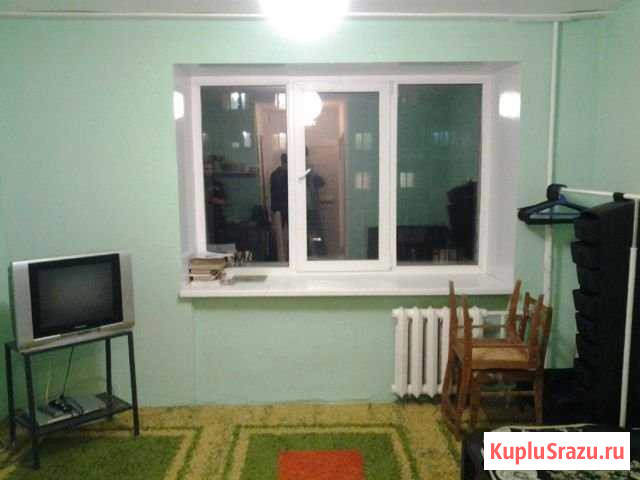 Квартира-студия, 18 м², 3/5 эт. в аренду на длительный срок в Екатеринбурге Екатеринбург - изображение 1