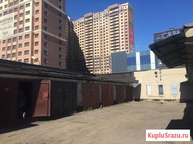 Гараж 21 м² на продажу в Жуковском Жуковский - изображение 1