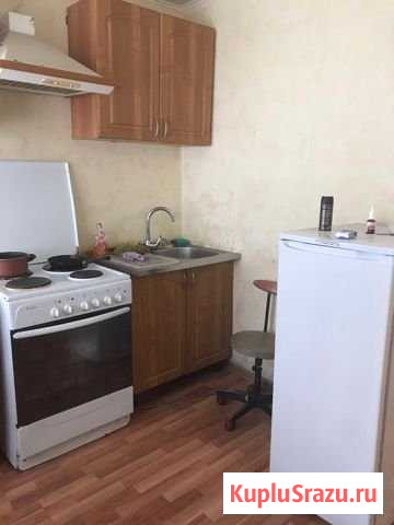 1-комнатная квартира, 35 м², 1/5 эт. в аренду на длительный срок в Омске Омск - изображение 1