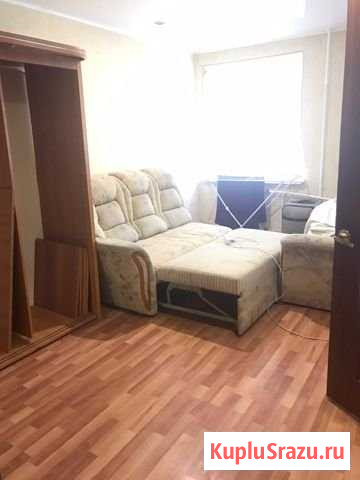 1-комнатная квартира, 35 м², 1/5 эт. в аренду на длительный срок в Омске Омск - изображение 3