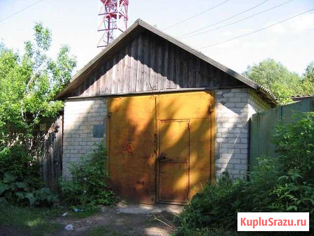 Гараж 25 м² на продажу в Спас-Деменске Спас-Деменск - изображение 1