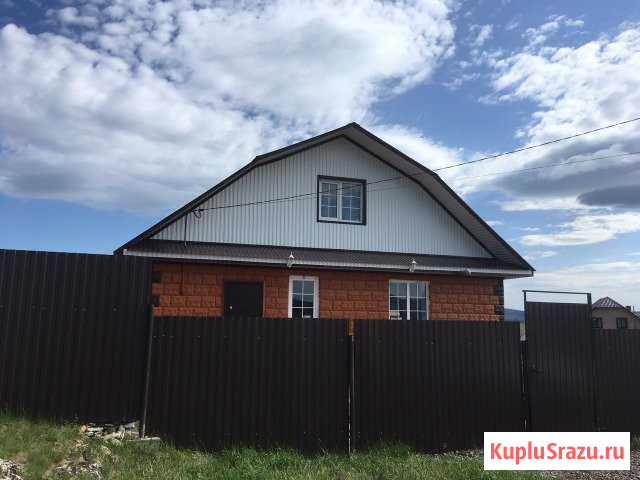 Коттедж 140 м² на участке 11 сот. на продажу в Белорецке Белорецк - изображение 2