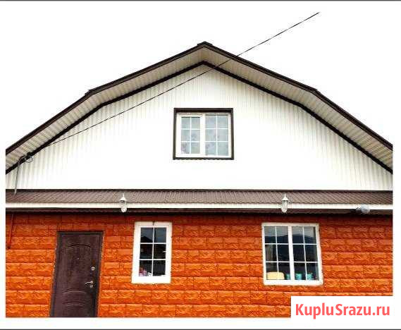 Коттедж 140 м² на участке 11 сот. на продажу в Белорецке Белорецк - изображение 1