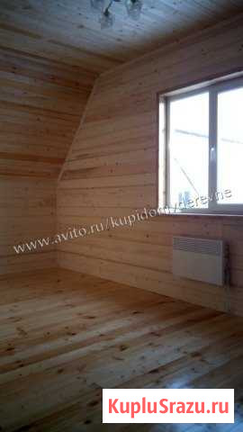 Дом 90 м² на участке 4 сот. на продажу в Истре Истра - изображение 3