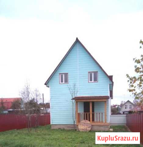 Дом 90 м² на участке 4 сот. на продажу в Истре Истра - изображение 1