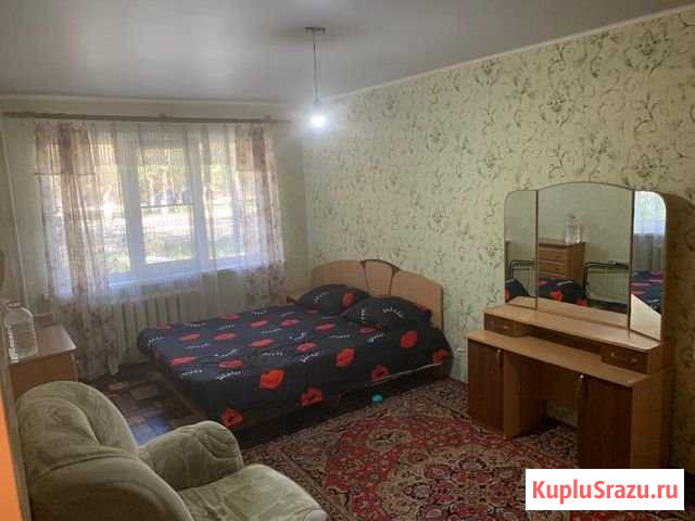 1-комнатная квартира, 32 м², 1/5 эт. в аренду на длительный срок в Астрахани Астрахань - изображение 2