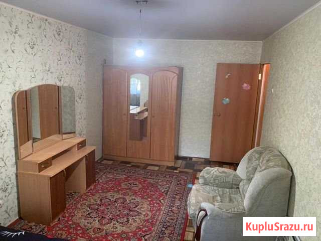 1-комнатная квартира, 32 м², 1/5 эт. в аренду на длительный срок в Астрахани Астрахань - изображение 1