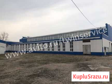 Производственное помещение, 1300 кв.м. Тула - изображение 1