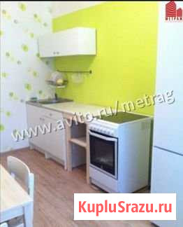 1-комнатная квартира, 43.5 м², 1/5 эт. на продажу в Петрозаводске Петрозаводск - изображение 1