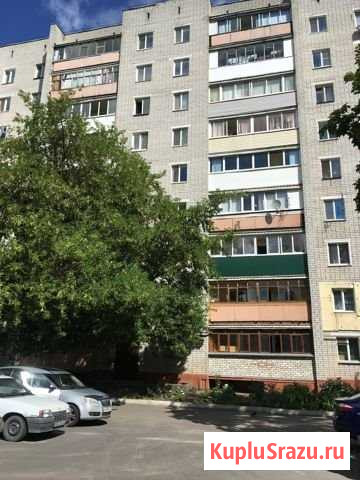 2-комнатная квартира, 49.8 м², 2/9 эт. на продажу в Брянске Брянск - изображение 1