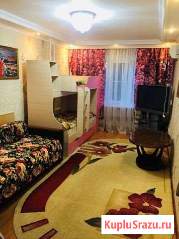 2-комнатная квартира, 65 м², 2/5 эт. в аренду посуточно в Сочи Сочи - изображение 1