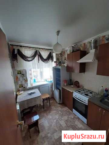 1-комнатная квартира, 35 м², 8/9 эт. в аренду на длительный срок в Саратове Саратов - изображение 1