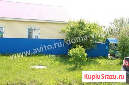 Дом 123.3 м² на участке 15 сот. на продажу в Иглино Иглино - изображение 3